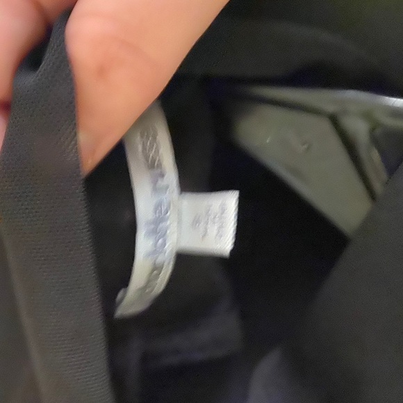 Black see through bodysuit - Picture 3 of 4